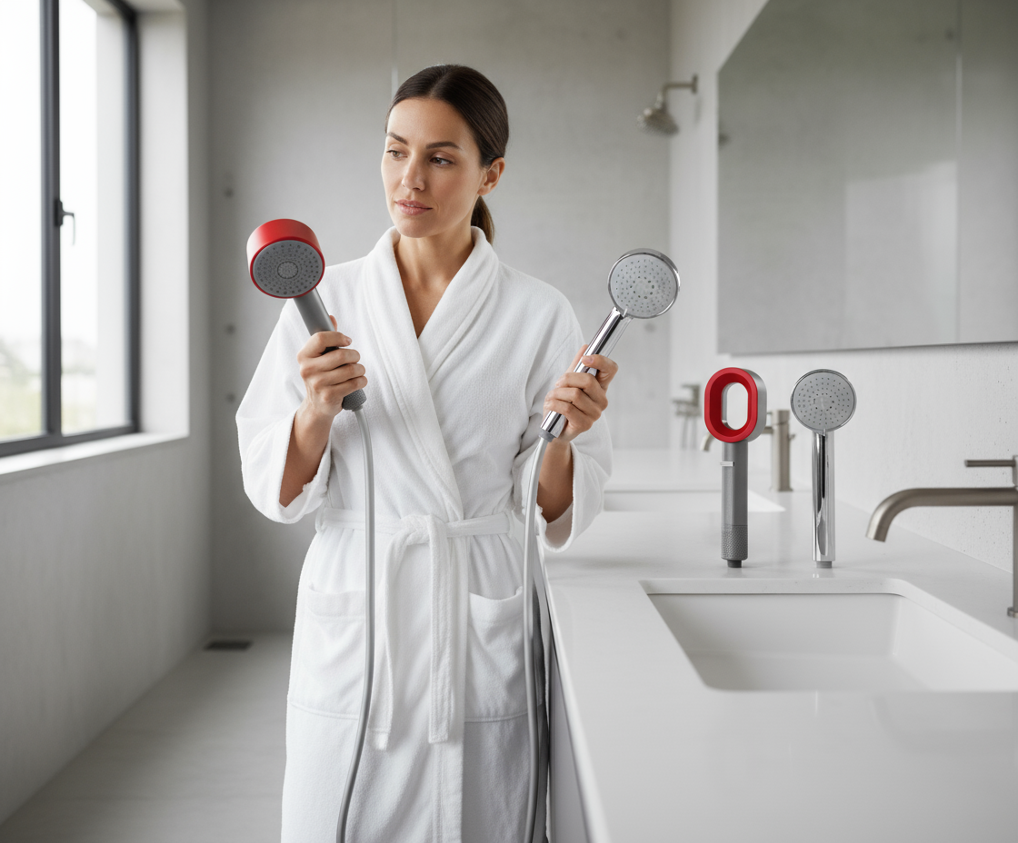 quels pommeau filtrant choisir en 2025? Le top 5 dans cet article de blog informatif