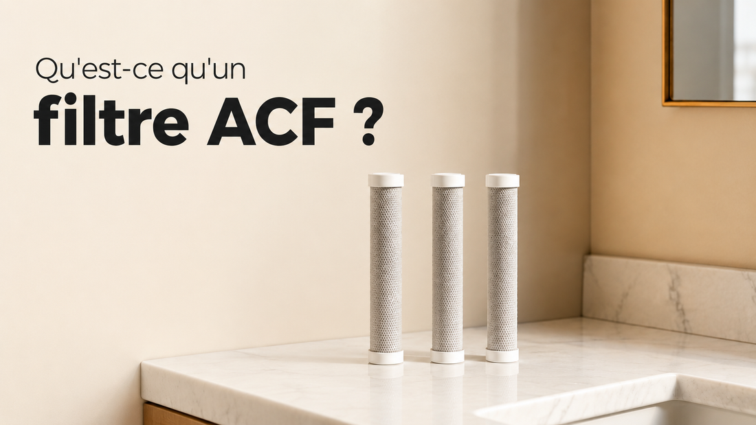 Qu'est-ce qu'un filtre ACF ?