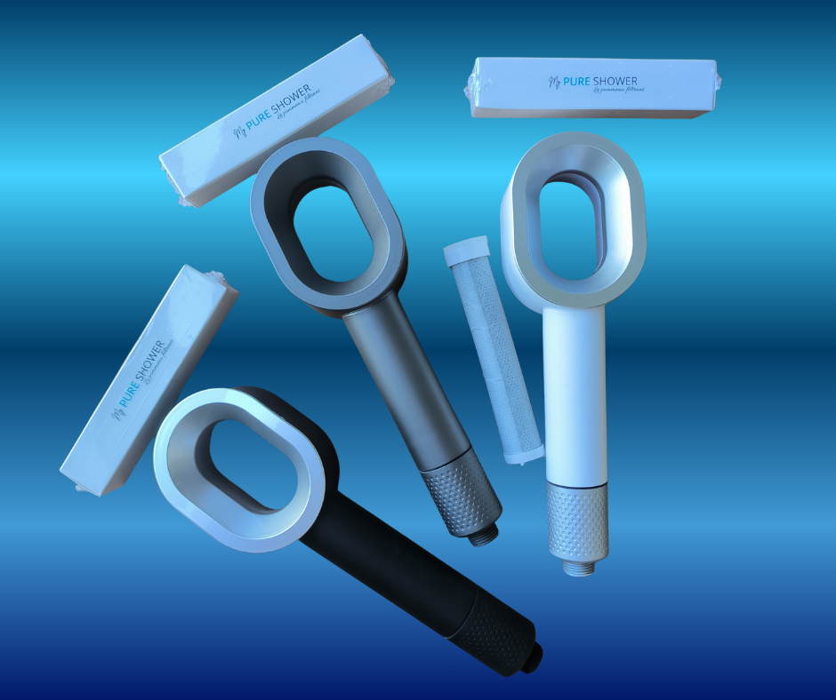 En 2025, pourquoi choisir un pommeau de douche filtrant ?