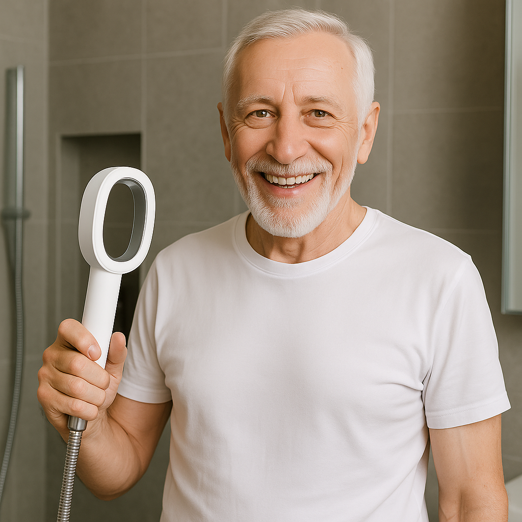 À partir de quel âge faut-il espacer les douches ? Les raisons surprenantes