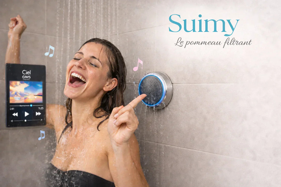 Les chansons préférées des Français… sous la douche en 2026 🚿