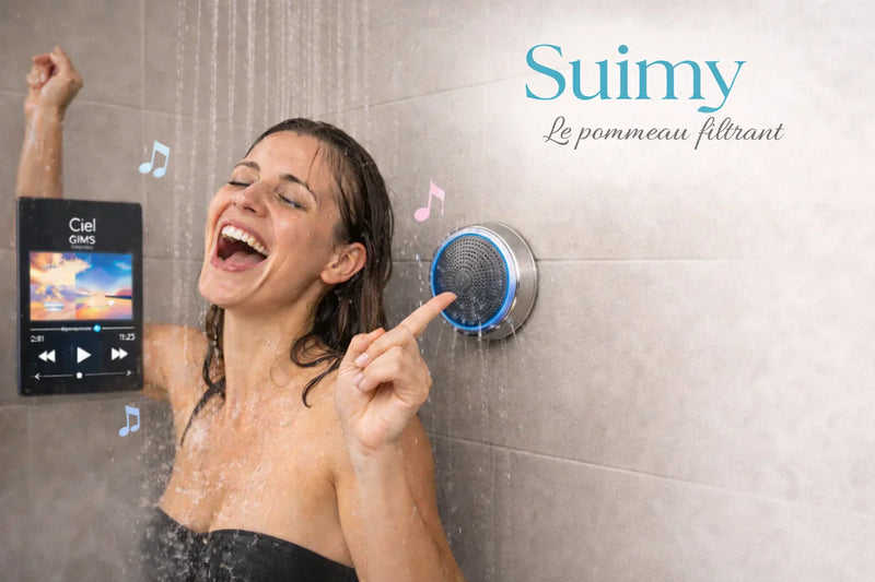 Les chansons préférées des Français… sous la douche en 2026 🚿