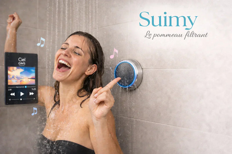 Les chansons préférées des Français… sous la douche en 2026 🚿