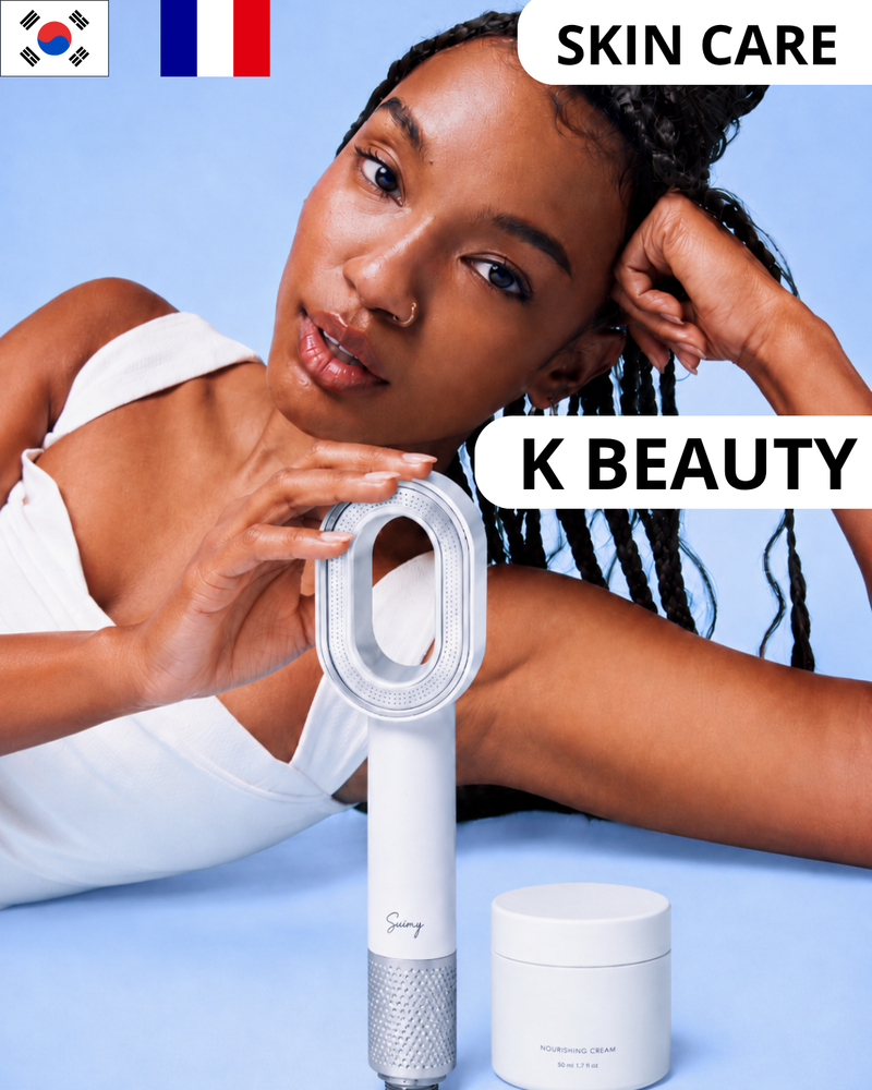 Et si le secret d'une belle peau, façon skin care coréen, commençait avant même la première étape de la routine ?