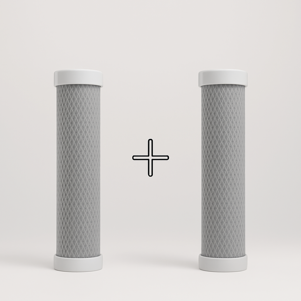 Filtres ACF  pour Pommeau de Douche