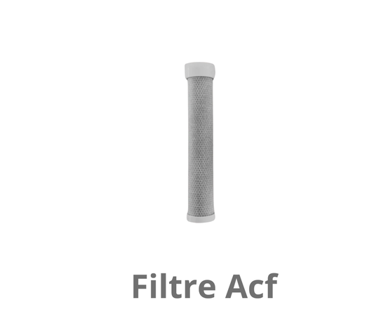 Filtre ACF anti chlore et calcaire marque Suimy