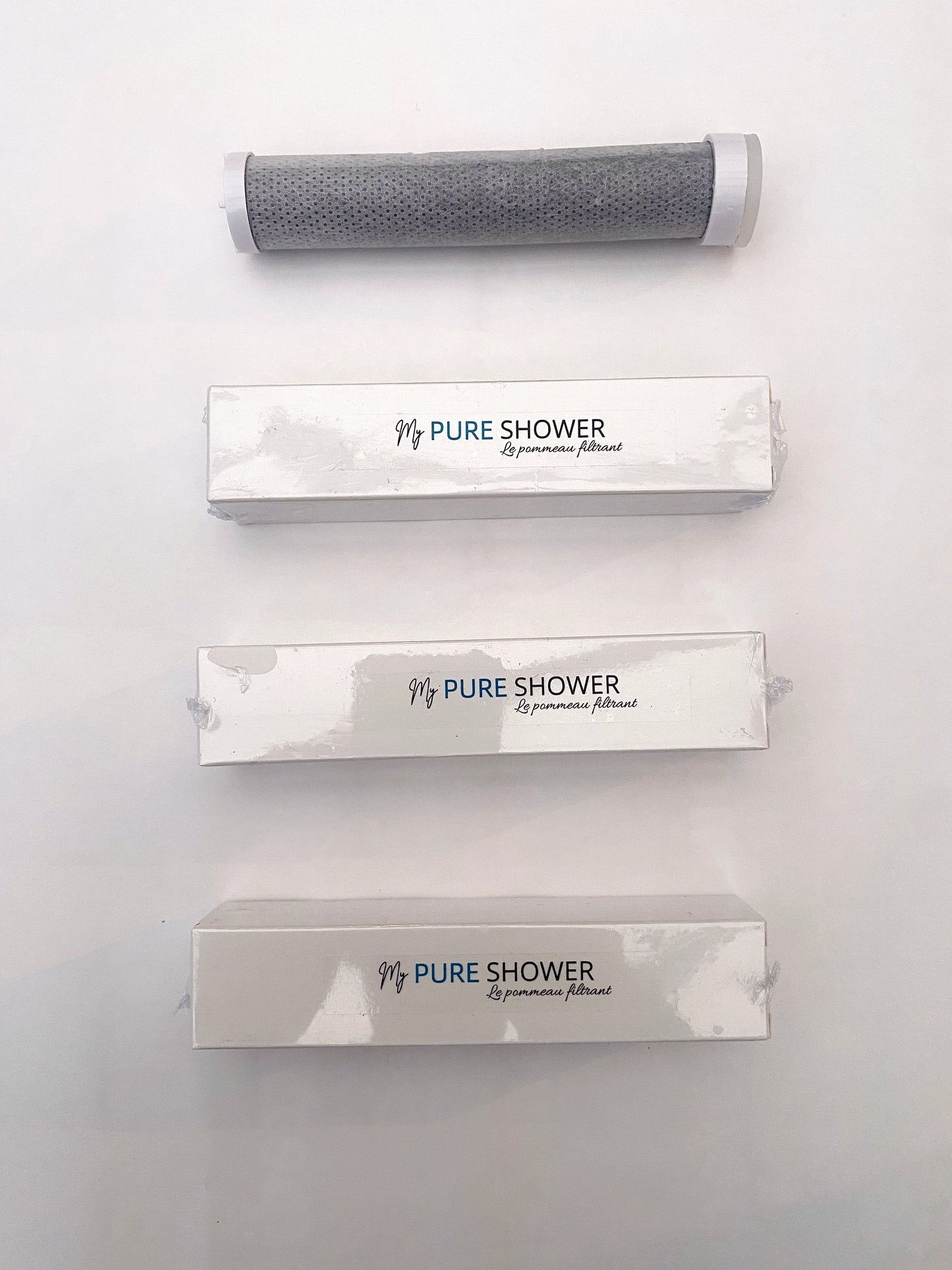 filtre ACF pour pommeau de douche