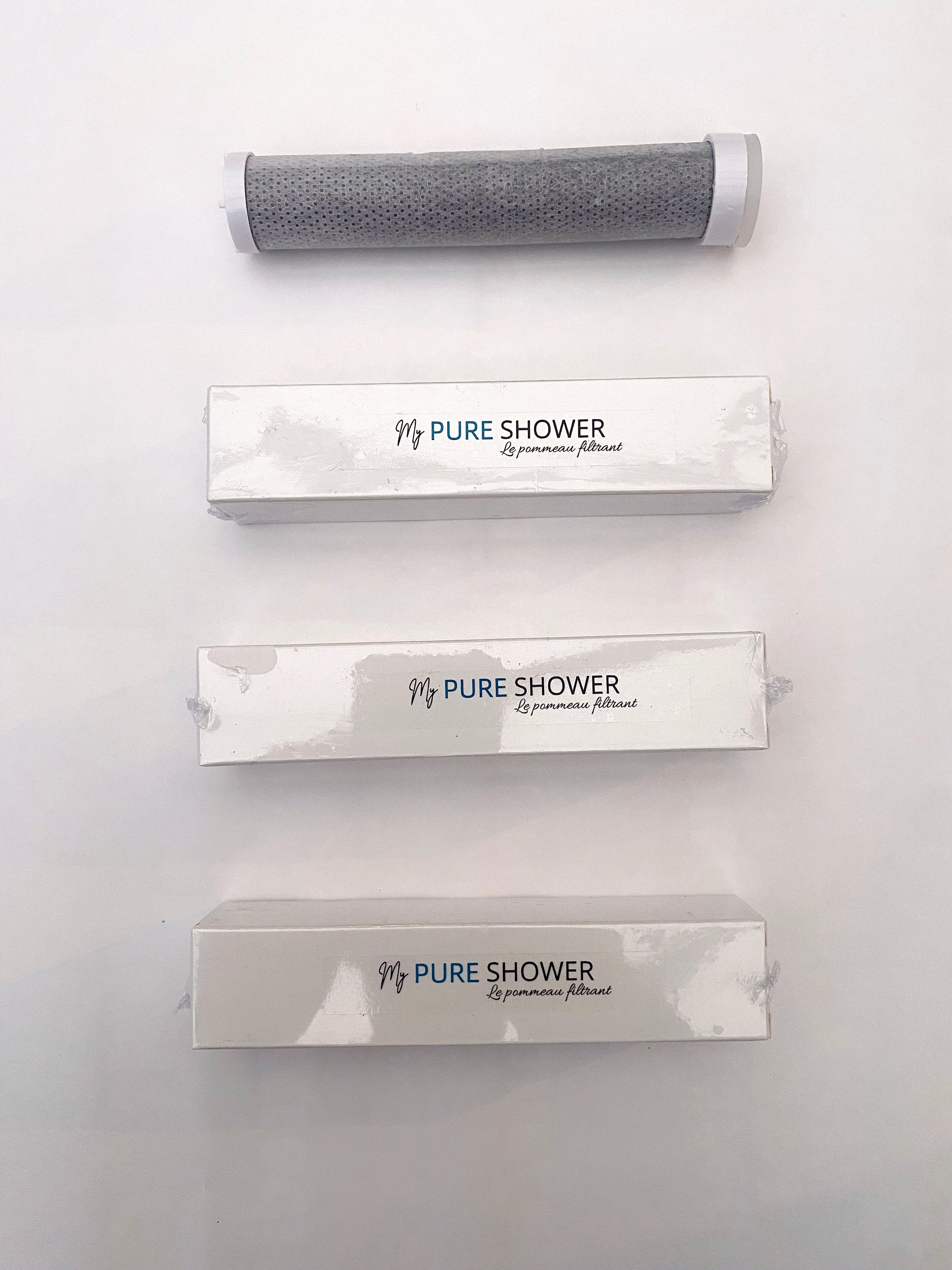 filtre ACF pour pommeau de douche