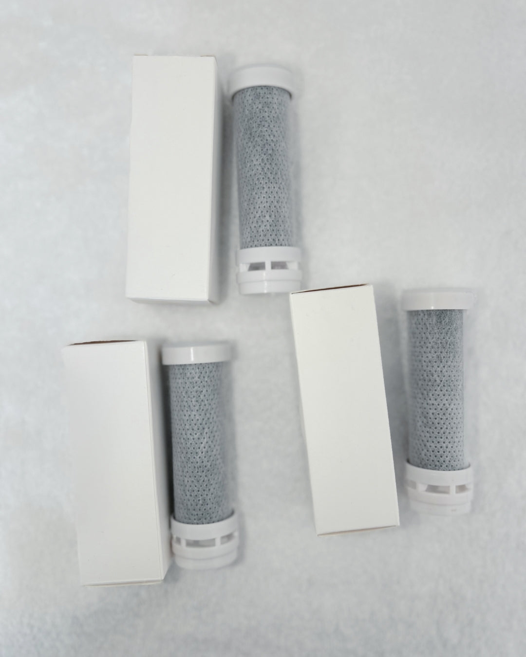 Filtres de rechange pour pommeau de douche Pure Shower – lot de 3