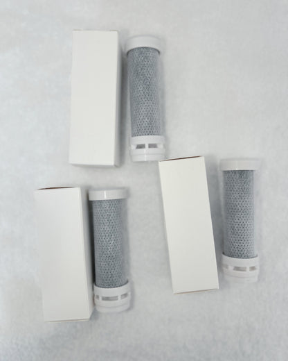 Filtres de rechange pour pommeau de douche Pure Shower – lot de 3