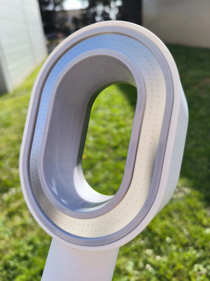 Pommeau de Douche Filtrant Suimy Blanc Nuage