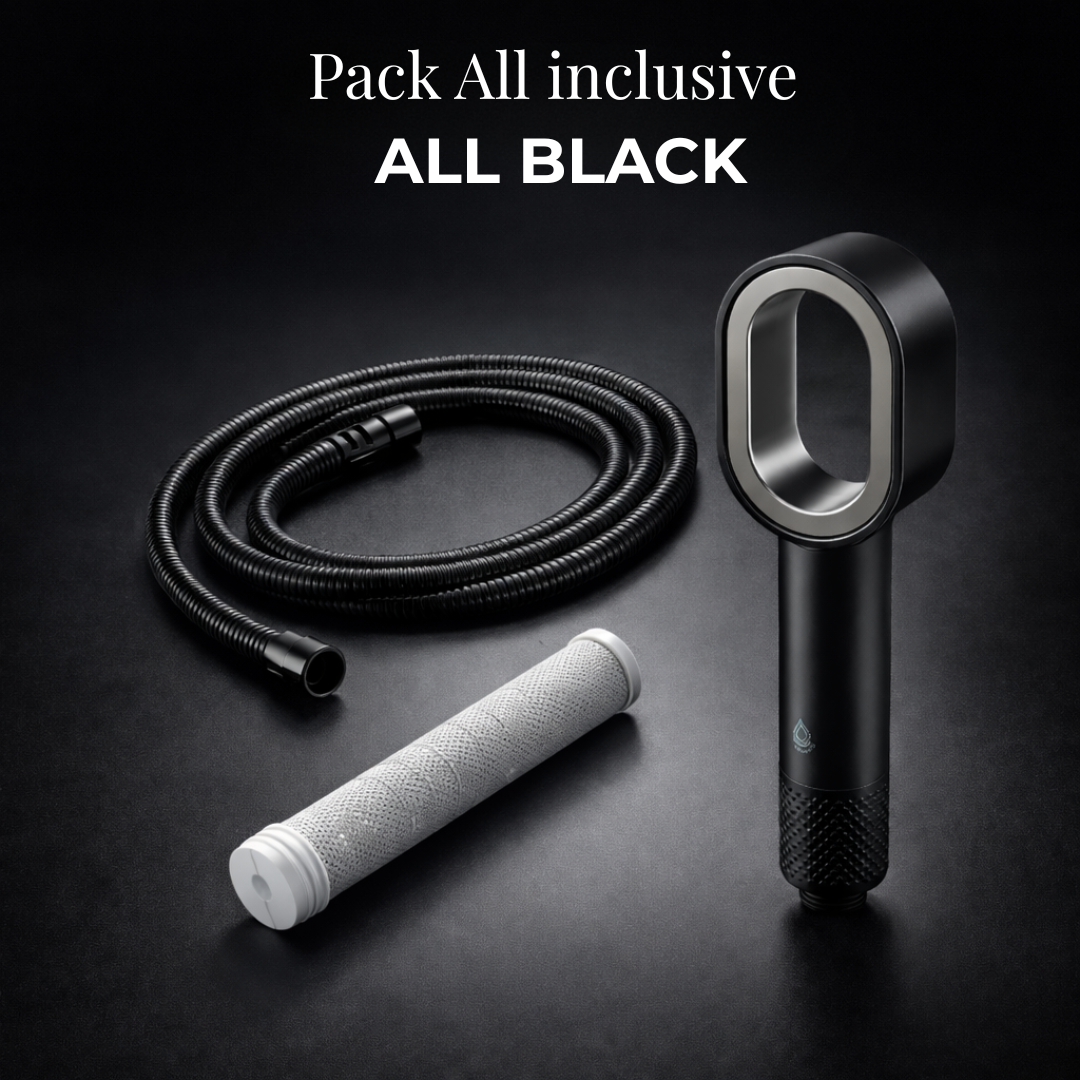 Pack tout compris ALL BLACK