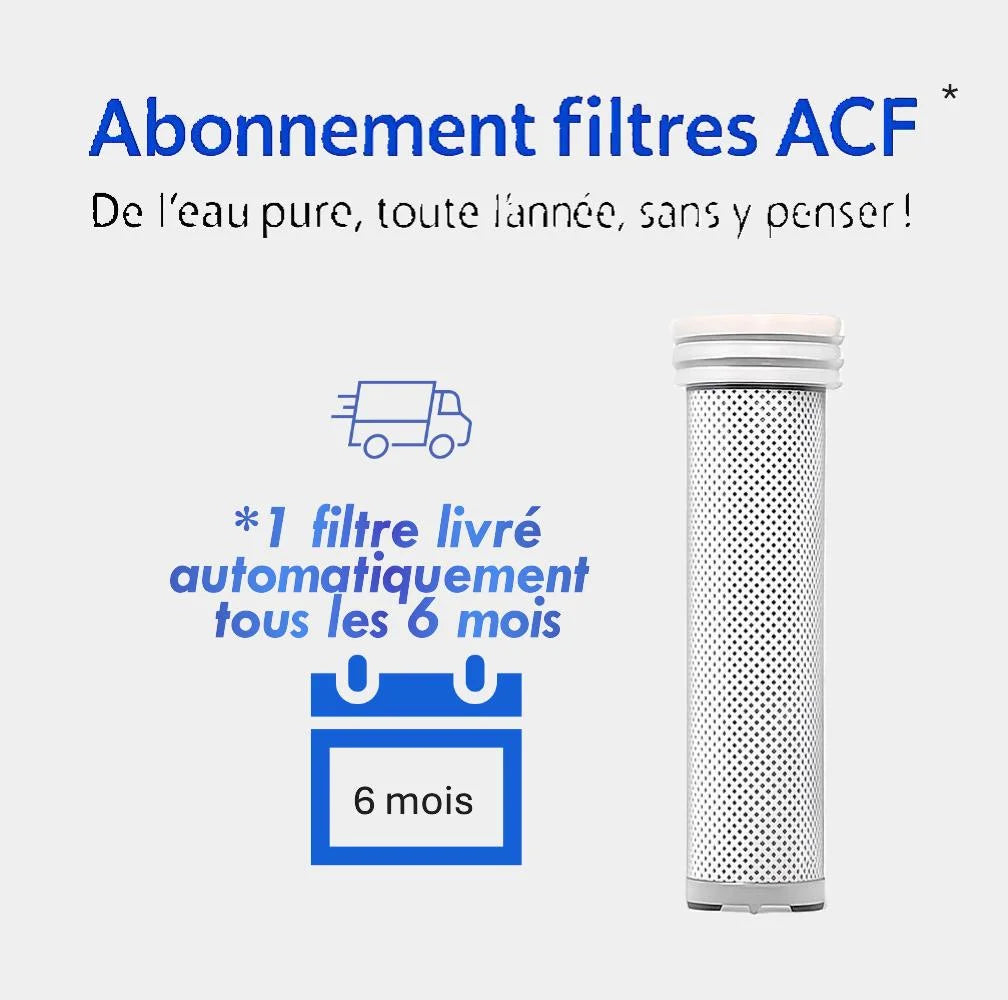  photo abonnement filtre acf pommeau mypureshower
