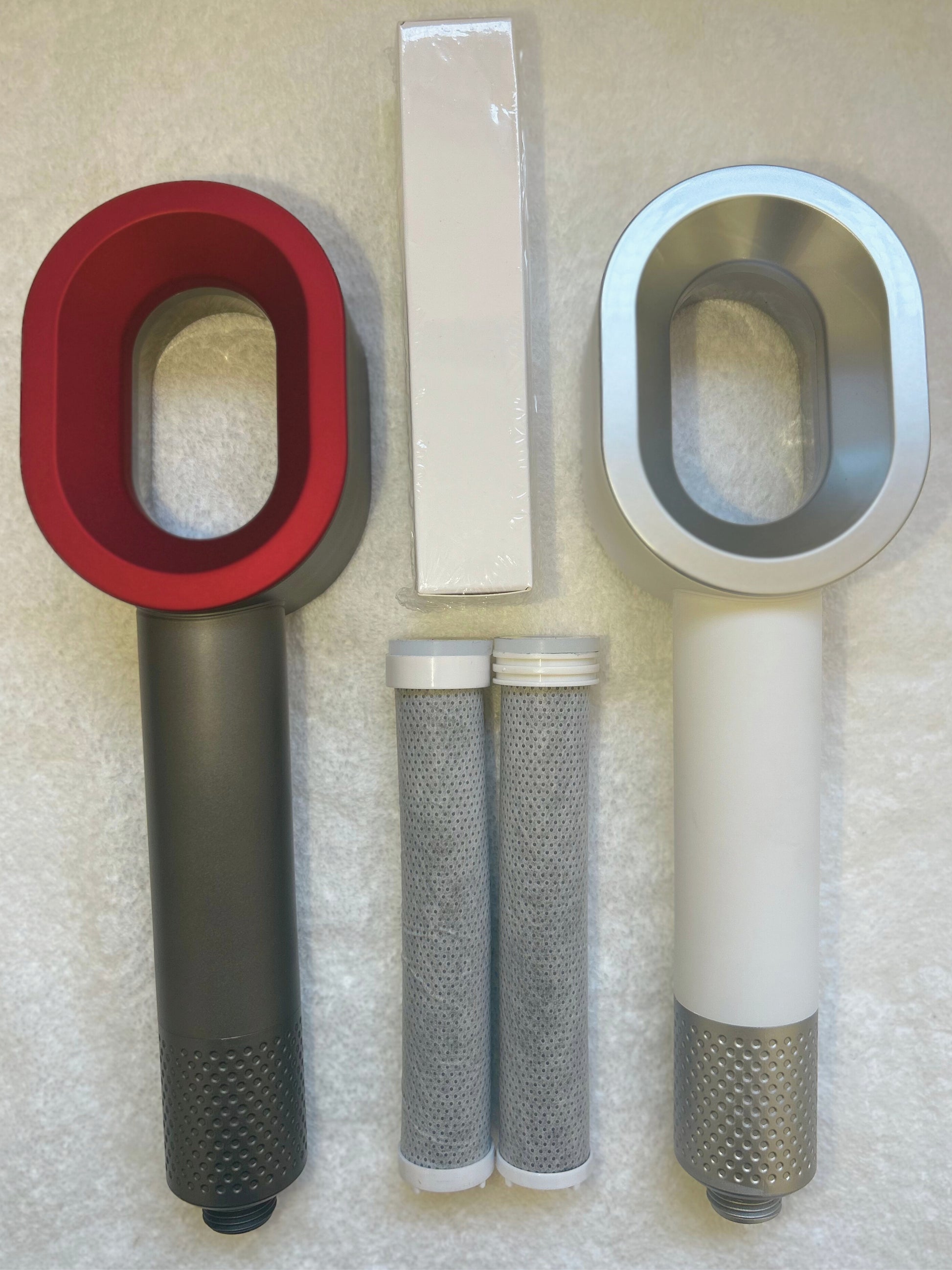 Filtre ACF MyPureShower contre le chlore et les impuretés de l’eau