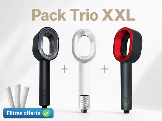 Pack Trio XXL Family Suimy