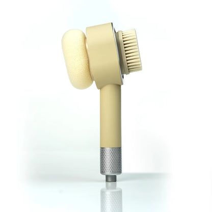 Pommeau de douche écologique avec filtre anti-chlore - Économisez l’eau et protégez votre peau Protection contre les effets néfastes du chlore pour les peaux sensibles.
Filtre de douche pour économie d’eau idéal pour problème de peau filtre l’eau de douche et du bain grâce au pommeau anti chlore et calcaire avec filtre douche, plusieurs couleurs disponible matériaux ABS résistant et inox facile d’installation