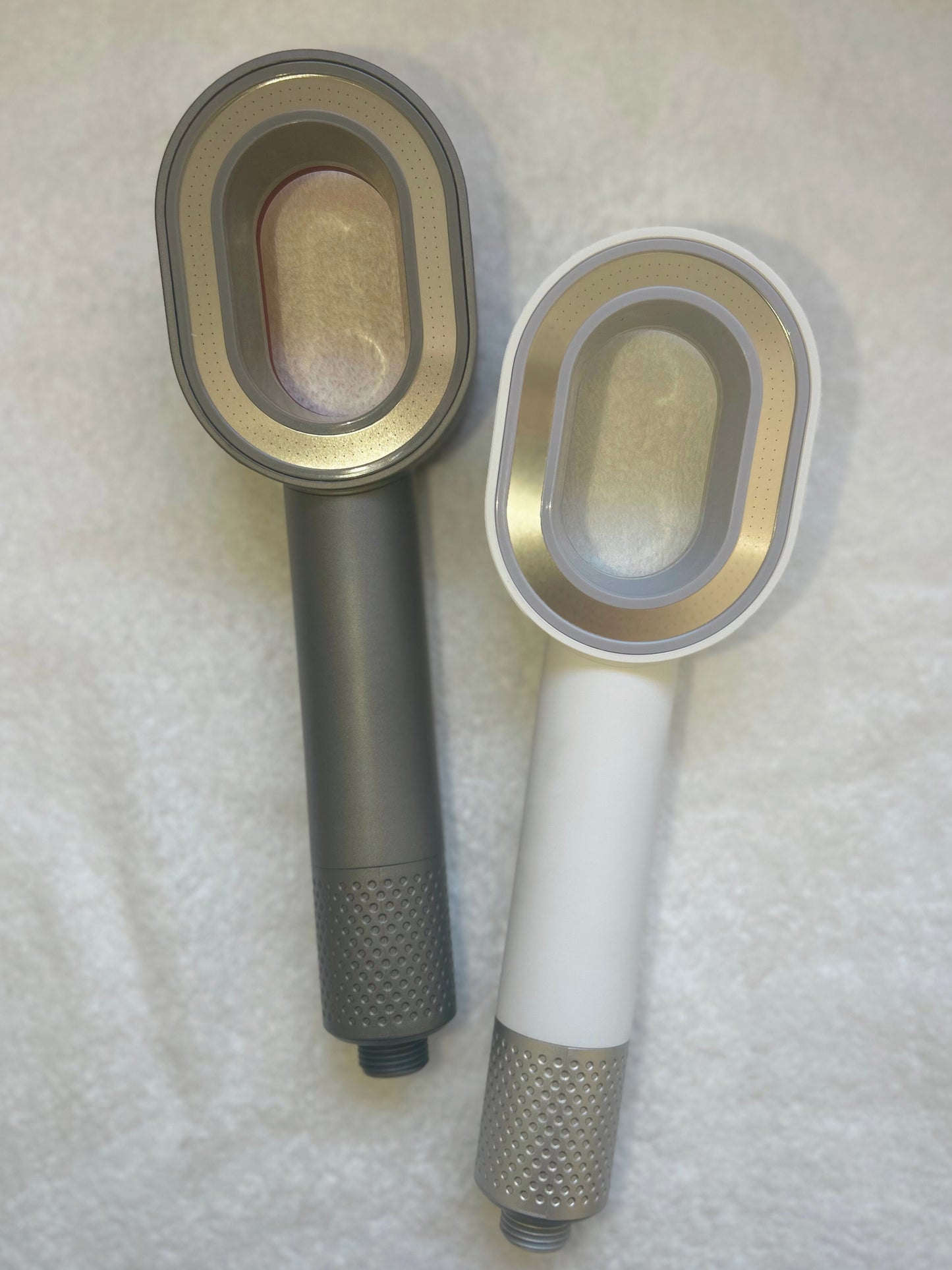 Pommeau de douche design MyPureShower avec filtre intégré