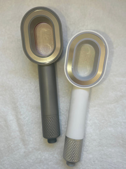 Pommeau de douche design MyPureShower avec filtre intégré