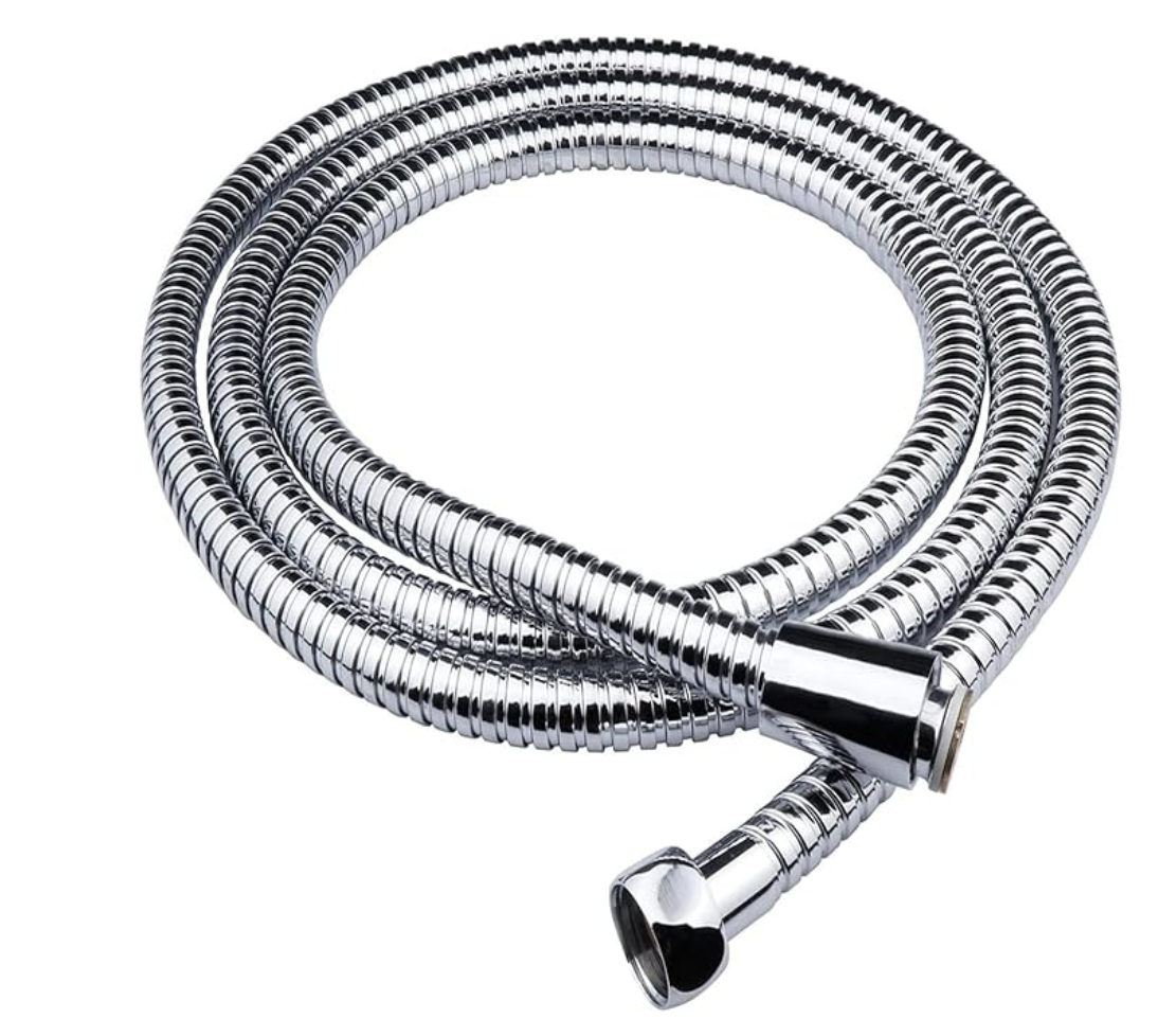 photo du tuyau de douche 1,5 metre pour douchette avec filtre acf design