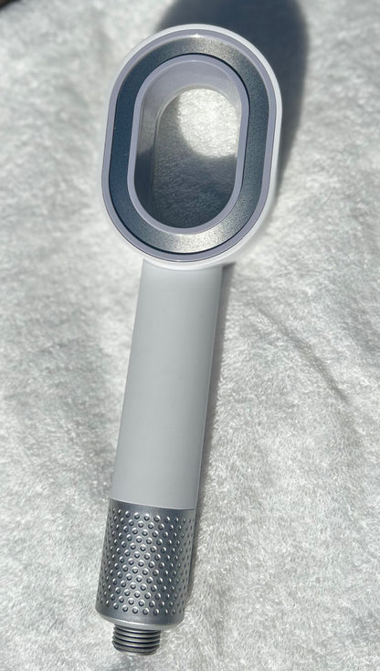 pommeau de douche design style dyson