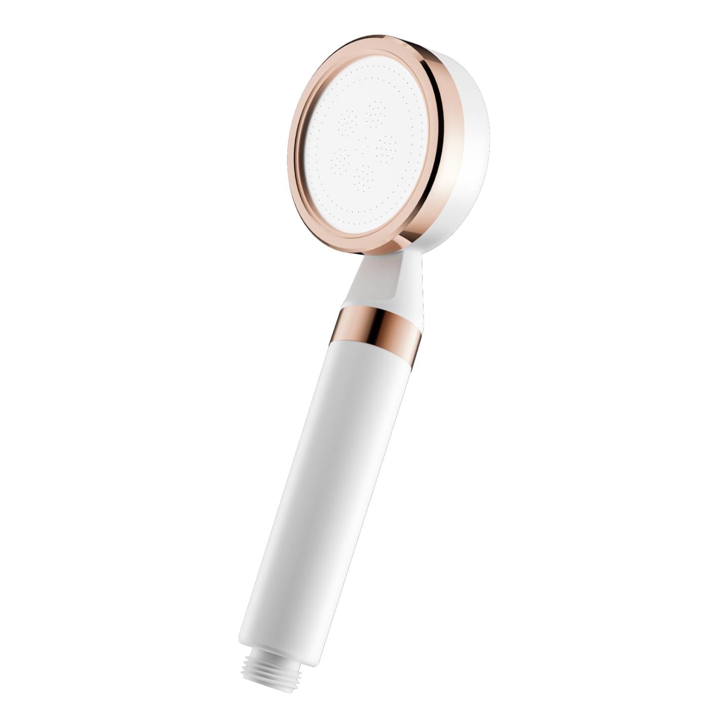 pommeau de douche design avec filtre anti chlore et calcaire elegant     Filtre Anti-Chlore : Le filtre intégré capture le chlore, les métaux lourds et autres impuretés, offrant une eau plus douce et moins agressive pour votre peau et vos cheveux.
    Écologique et Économique : Réduit l'empreinte écologique en limitant la consommation d'eau tout en vous permettant de profiter d'une douche agréable grâce à une pression d'eau optimale.
    Facile à Installer : Compatible avec toutes les installations standard