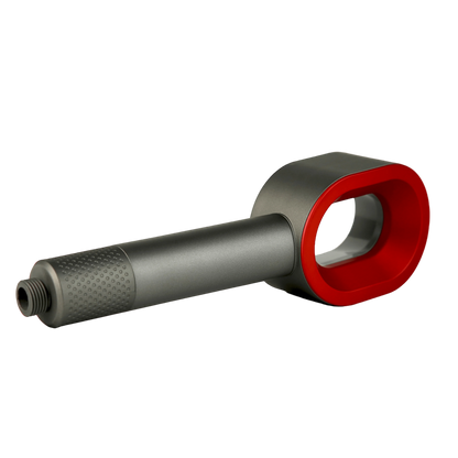 Pommeau de douche écologique Pure Shower avec filtre anti-chlore
avec double filtre un filtre anti chlore et un filtre parfumé Protection contre les effets néfastes du chlore pour les peaux sensibles.
Idéal pour les enfants et les personnes ayant des problèmes de peau.
Contribue à préserver l'environnement en réduisant la consommation d'eau.