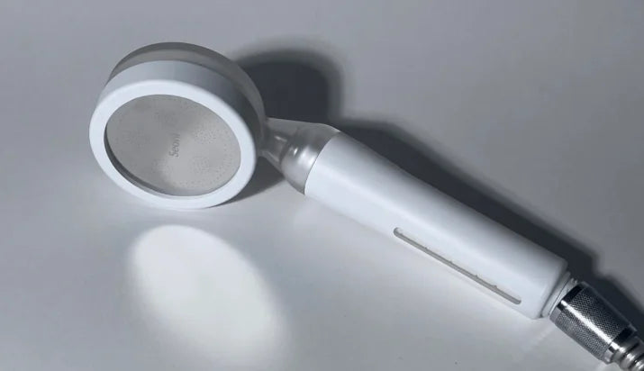 pommeau filtrant seoni